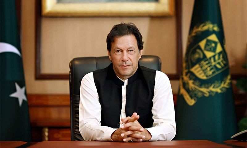 حکومت پارلیمنٹ کو مضبوط بنانے پر پختہ عزم رکھتی ہے،عمران خان